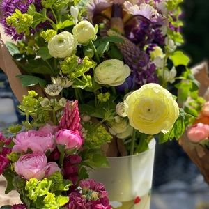 Meet your Posher, Elaine